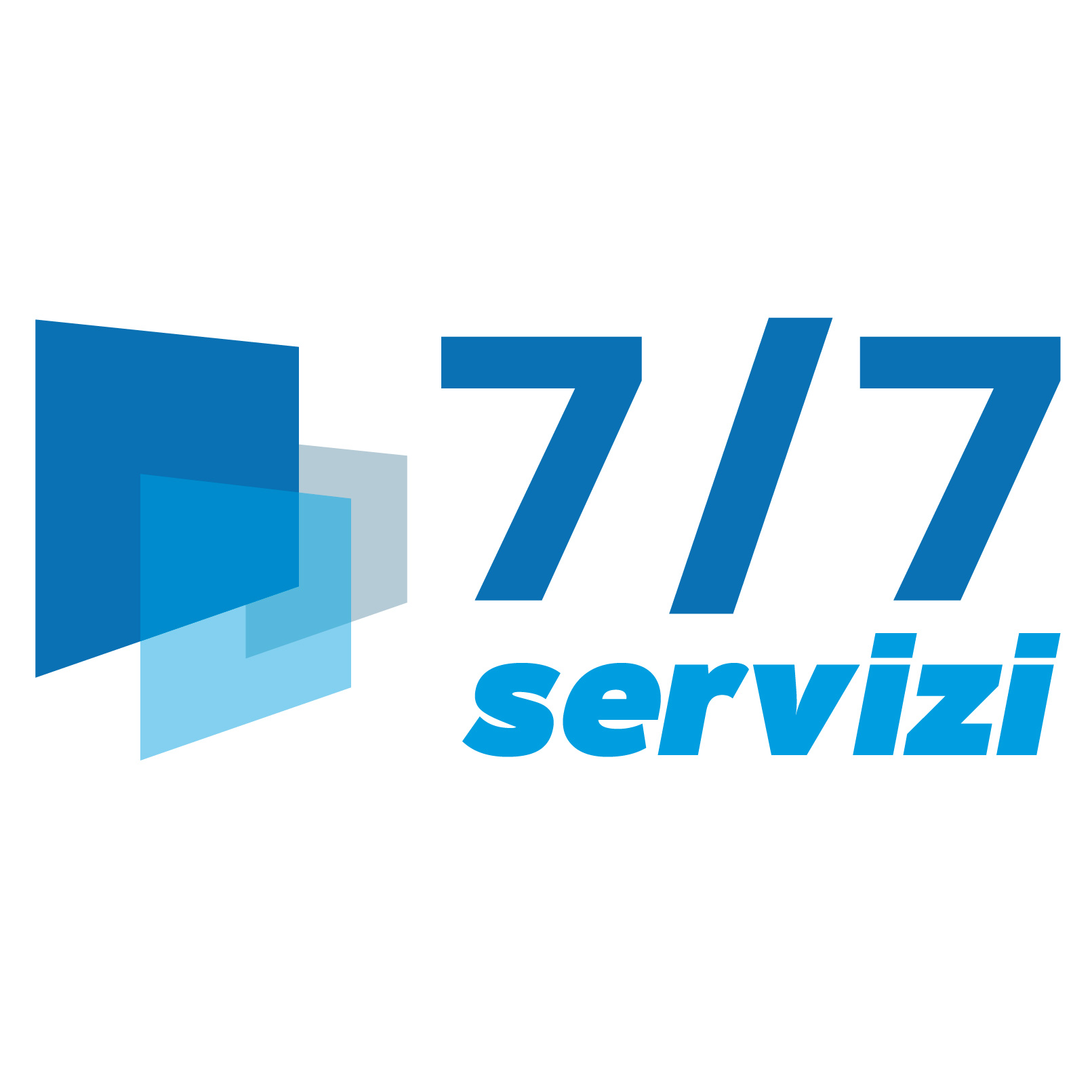 Logo 7/7 Servizi di Patrizio Saba